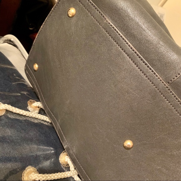 YSL Cabas Large Tote - Picture 12 of 13